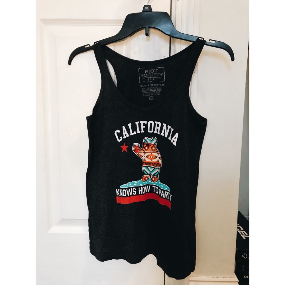 RIOT SOCIETY SOLO C BEAR